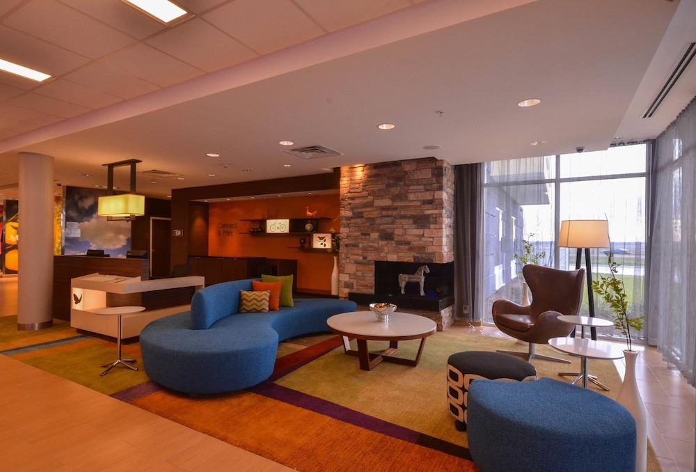 Fairfield Inn & Suites St. Louis Pontoon Beach/Granite City photo 3