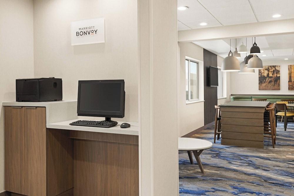 Fairfield Inn Warren Niles photo 20