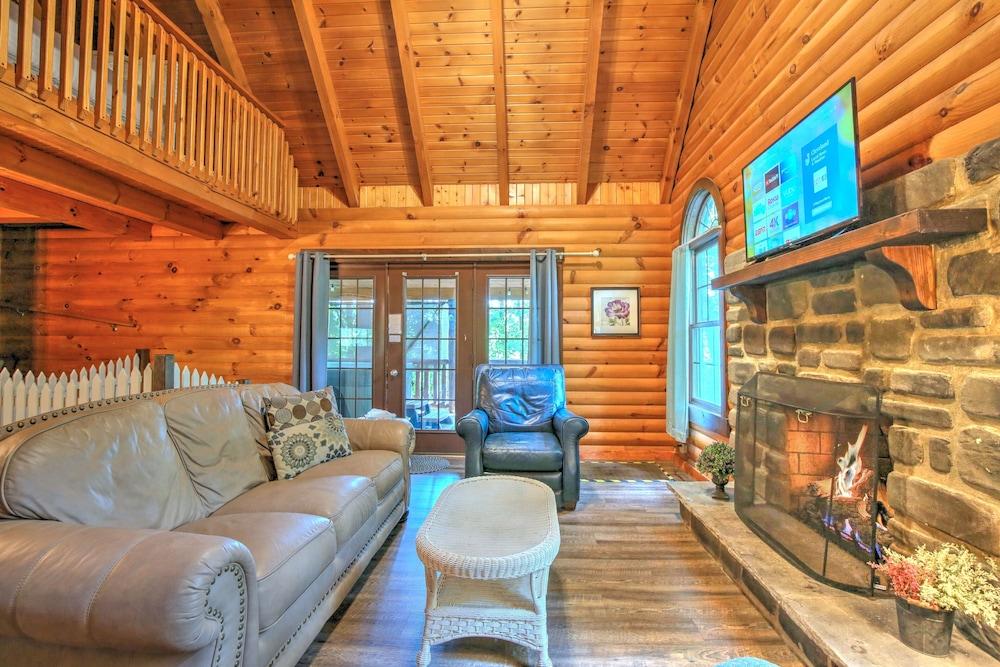 Cricket Hill Lodge & Cabins photo 85
