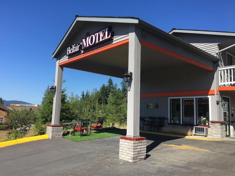 Belfair Motel photo 31