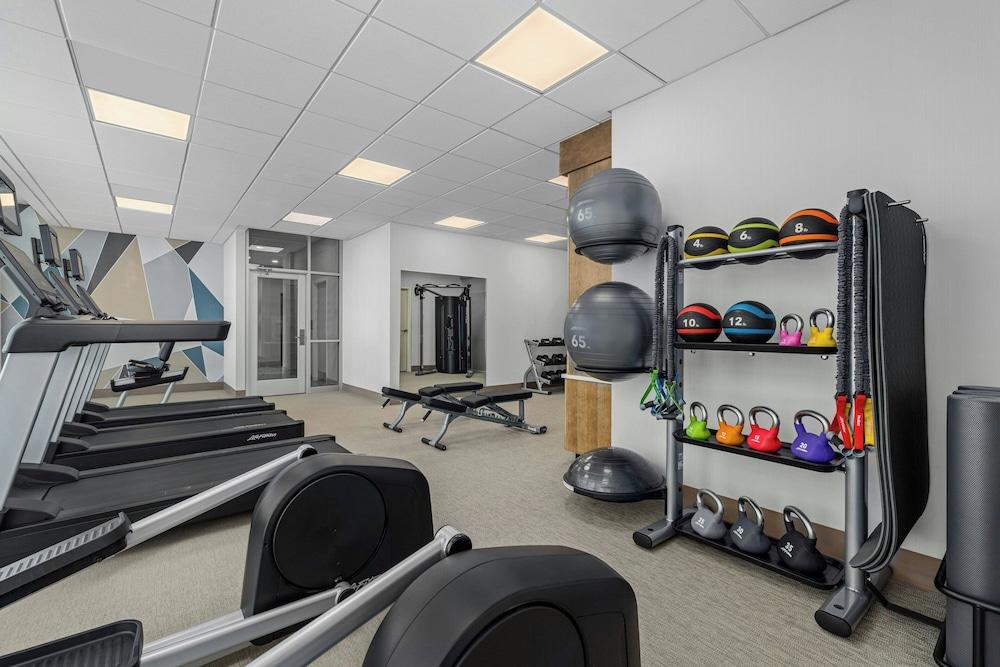 Springhill Suites By Marriott Camden photo 22