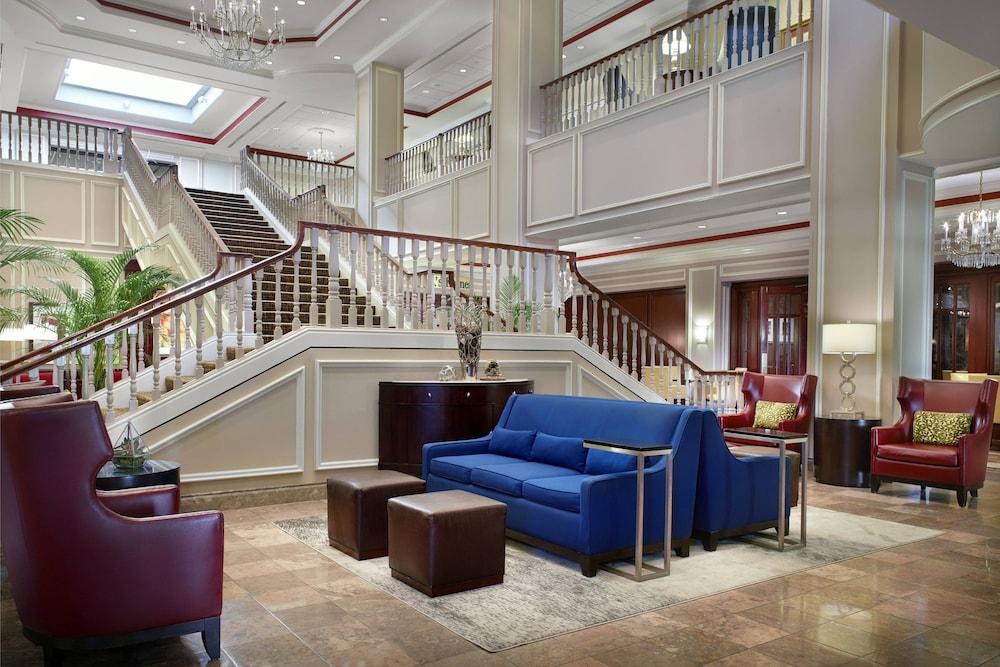 Augusta Marriott at the Convention Center photo 2