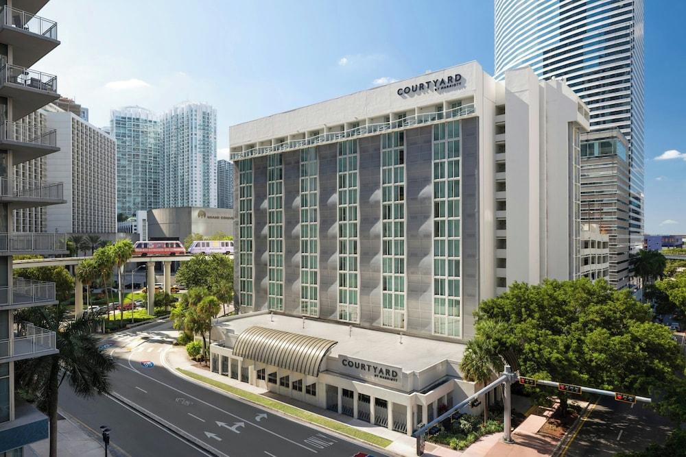 Courtyard by Marriott Miami Downtown photo 22
