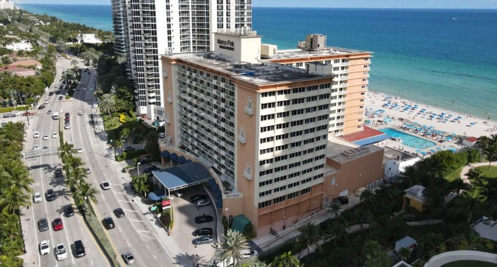 Areia Azul Aparts Miami photo 24