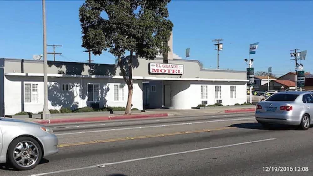 El Grande Motel — hotel in South Gate