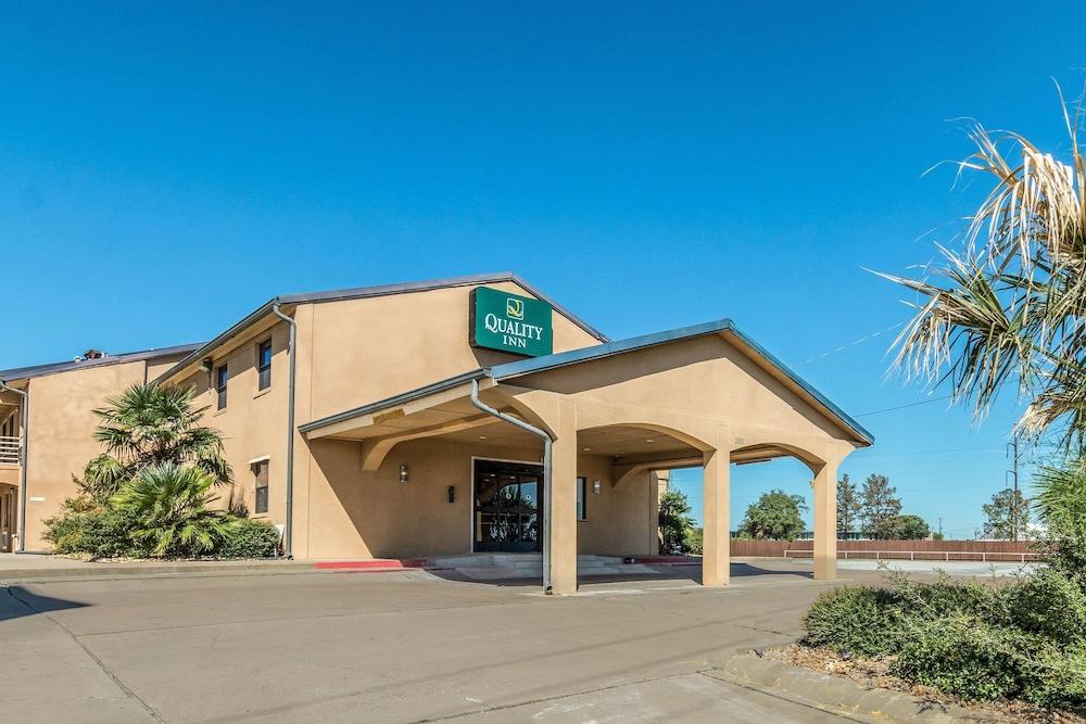Quality Inn Corsicana — hotel in Corsicana