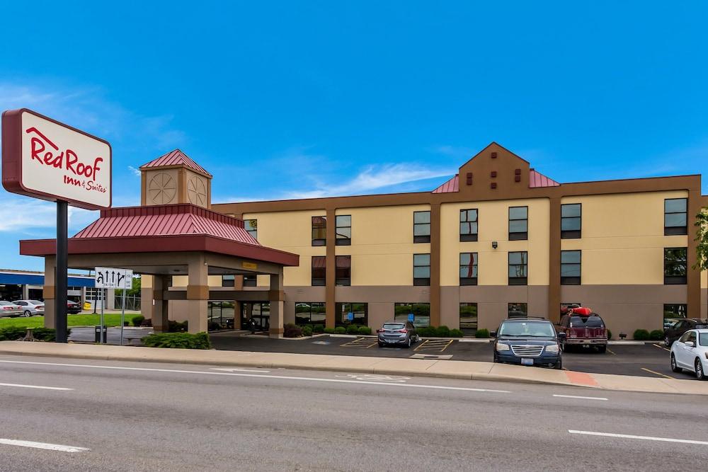 Red Roof Inn & Suites Columbus - West Broad photo 25
