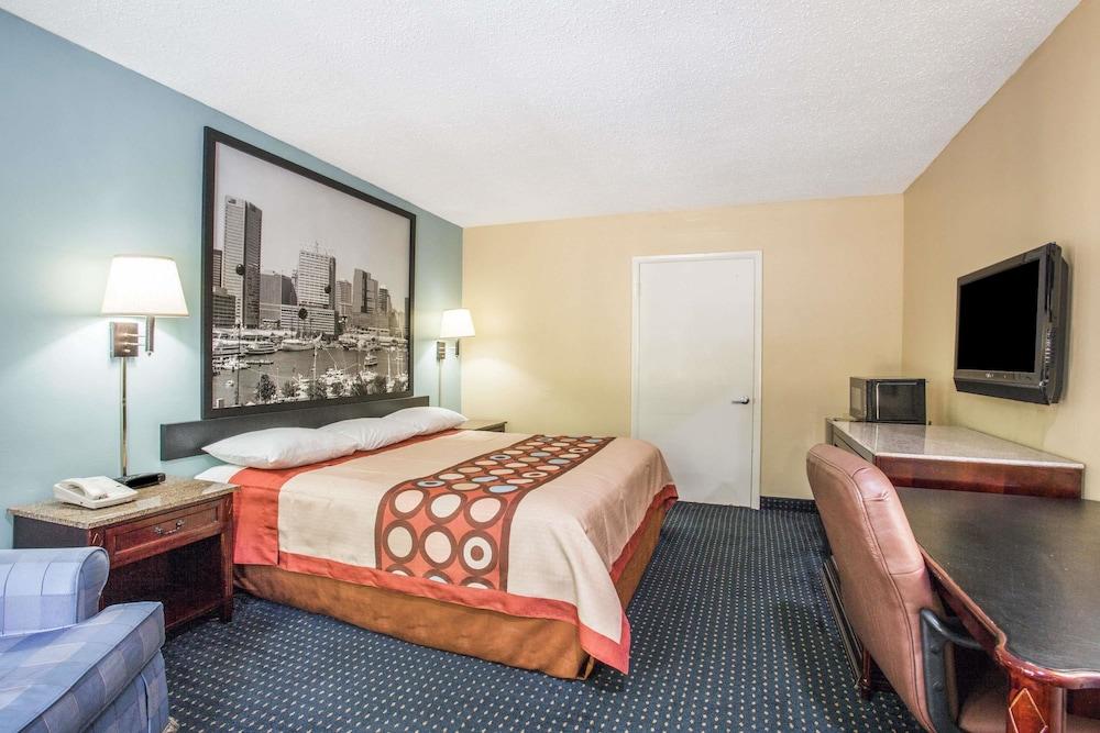 Super 8 by Wyndham Camp Springs/Andrews AFB DC Area photo 15