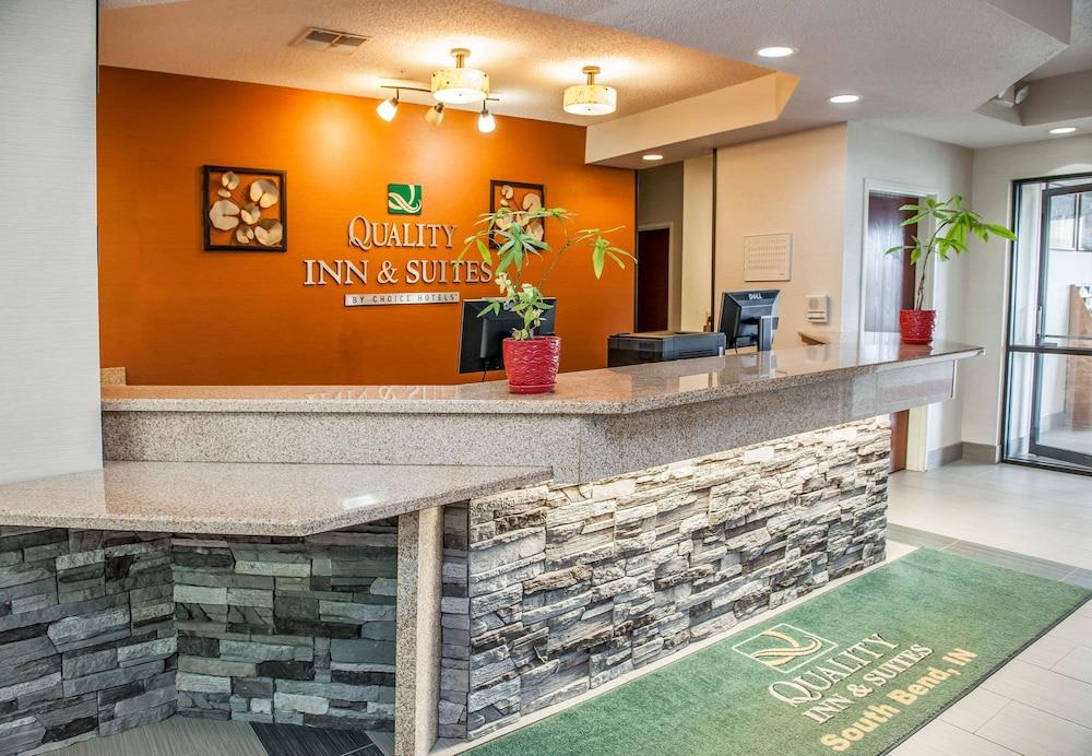Quality Inn & Suites South Bend Airport photo 3