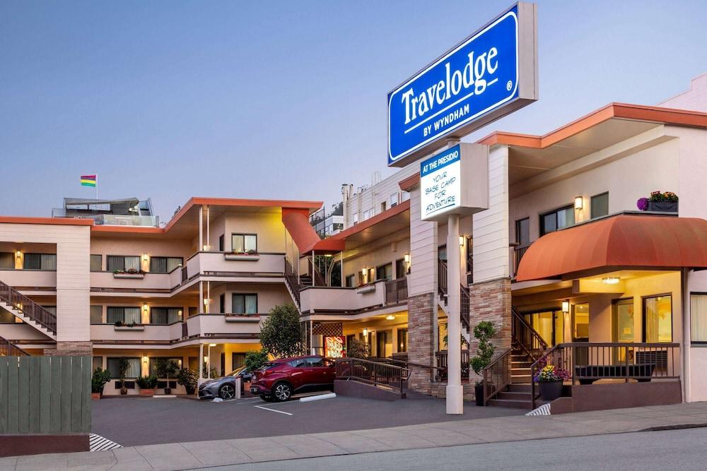 Travelodge by Wyndham Presidio San Francisco photo 61