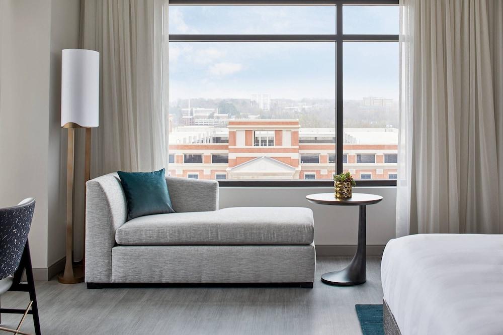 UNC Charlotte Marriott Hotel & Conference Center photo 9