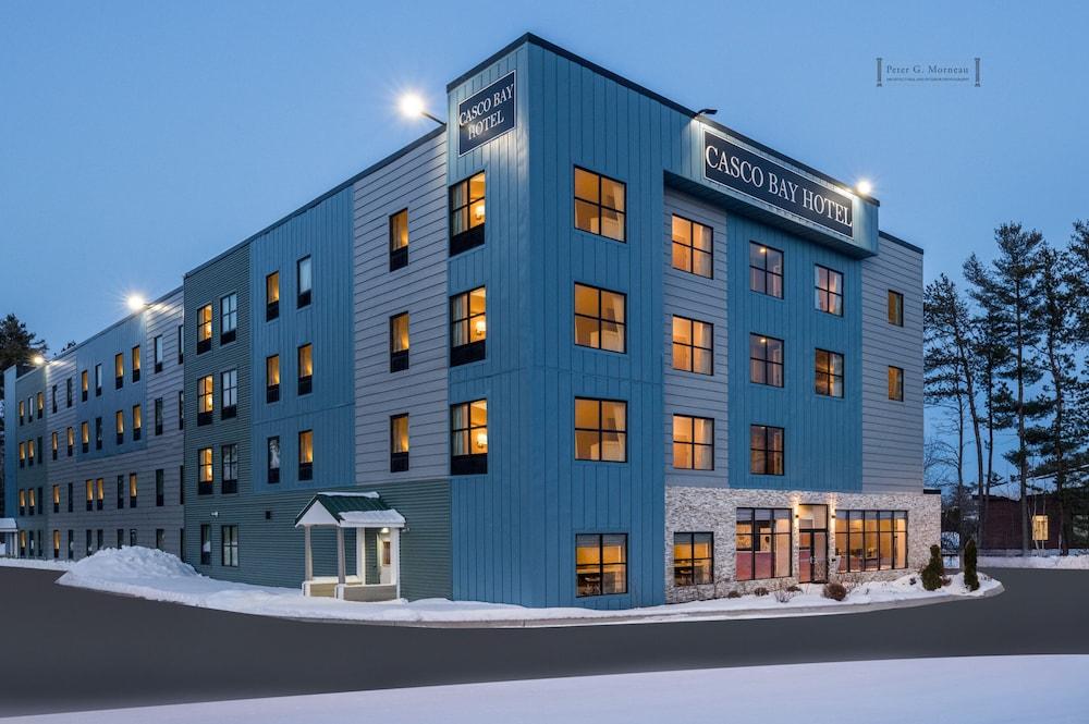 Casco Bay Hotel Portland Airport - Maine Mall, an Ascend Collection Hotel — hotel in South Portland