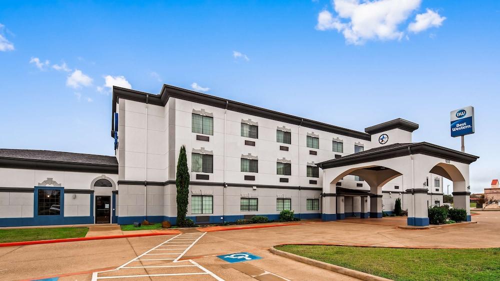 Best Western Jacksonville Inn — hotel in Jacksonville