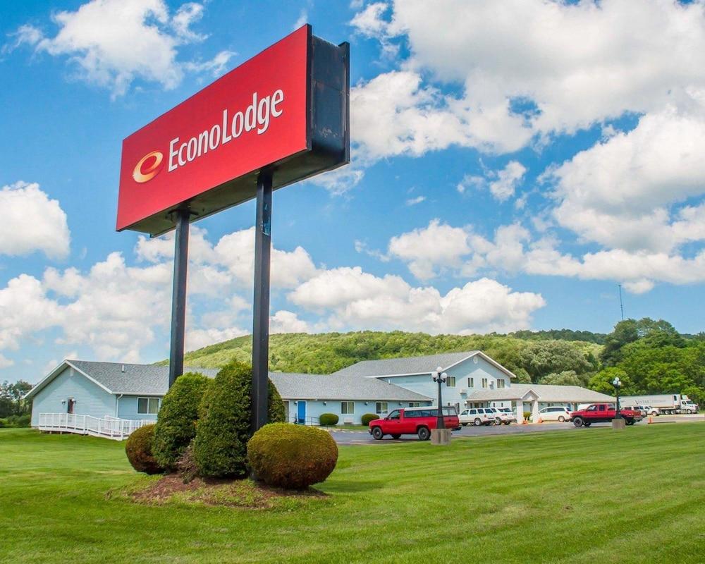 Econo Lodge Cuba I-86 photo 20