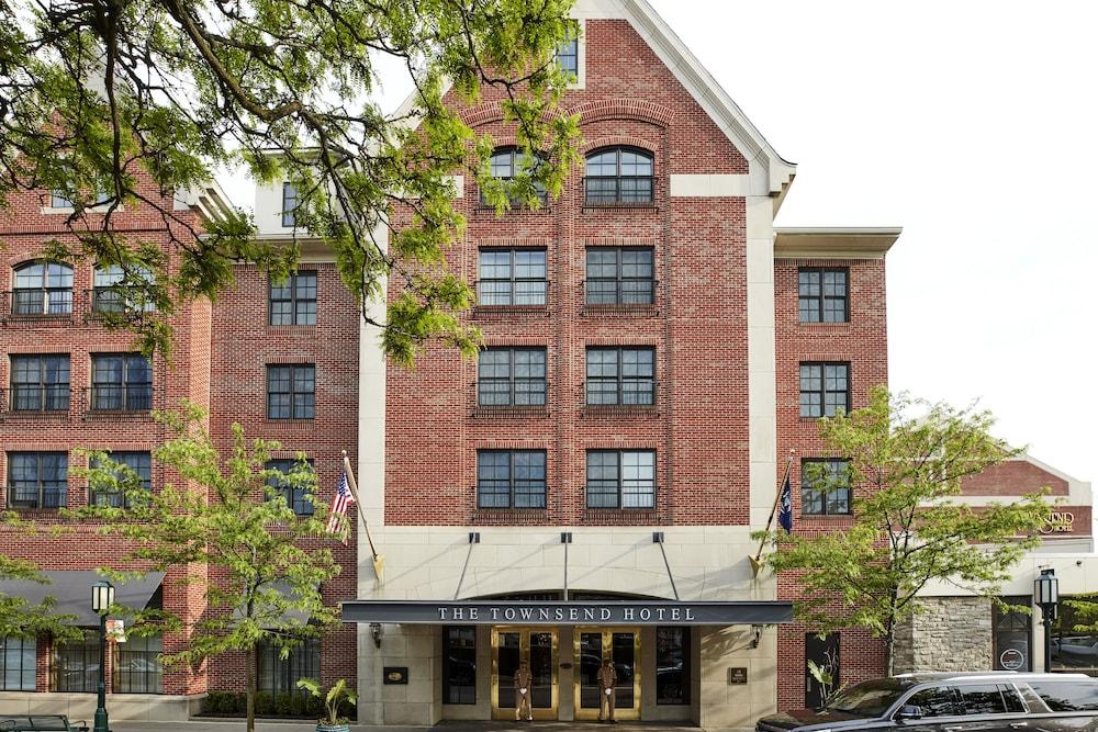 The Townsend Hotel photo 47