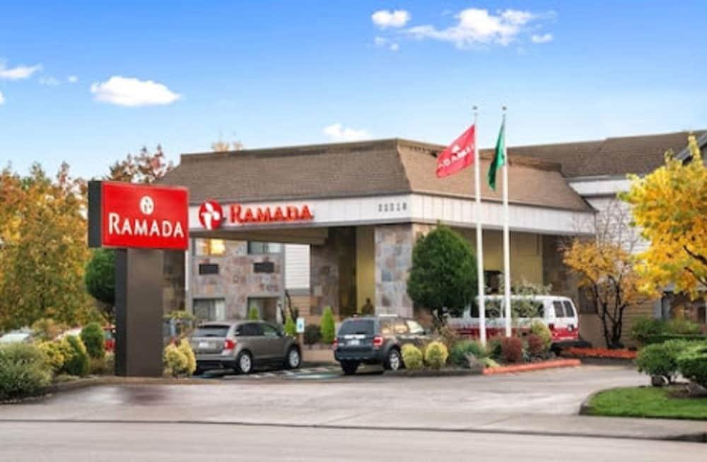 Ramada by Wyndham Kent Seattle Area — hotel in Kent