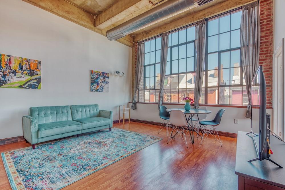 Sosuite at Independence Lofts - Callowhill photo 84