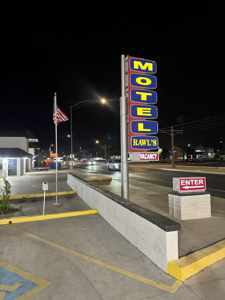 Rawls Motel Near Phoenix Airport photo 30