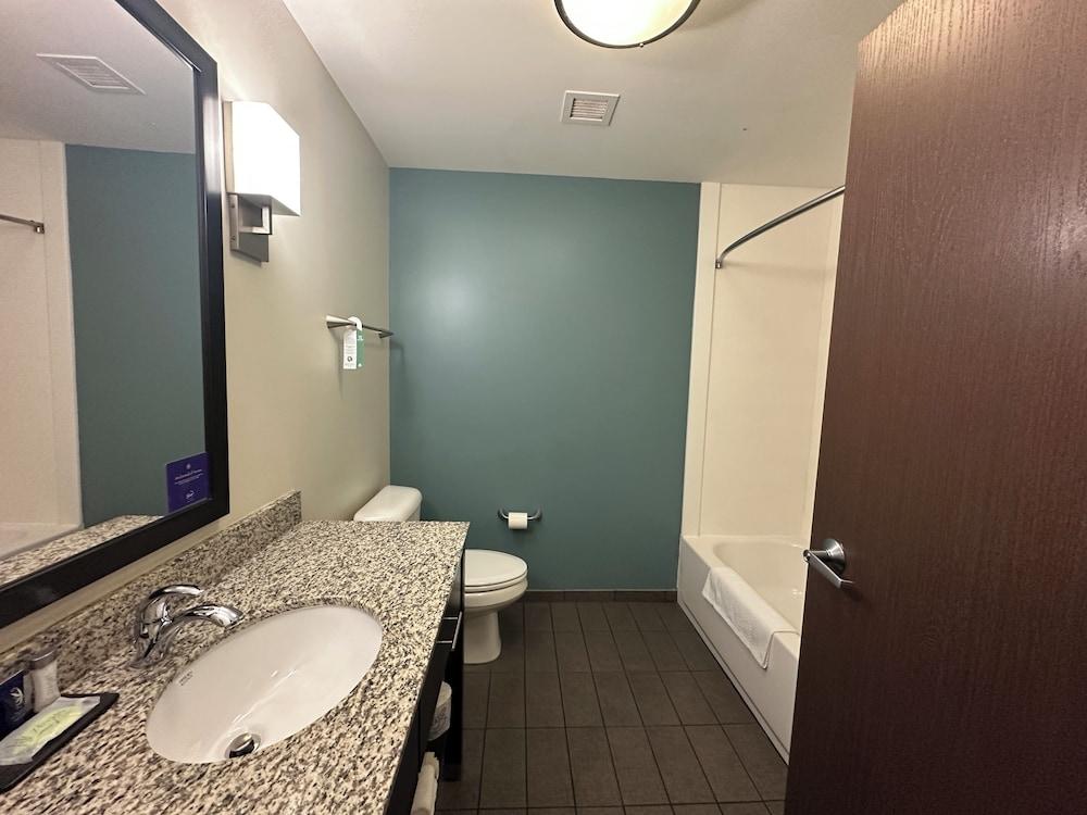 Sleep Inn & Suites Fort Dodge photo 20