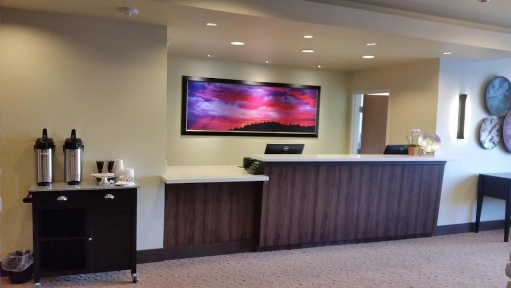 Ledgestone Suites Hotel Elko photo 5