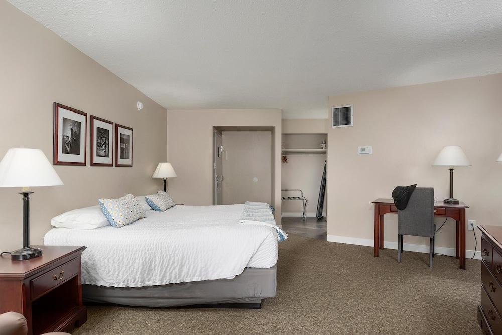 Fantastic Suite With King Bed and Beautiful Bay View! photo 3