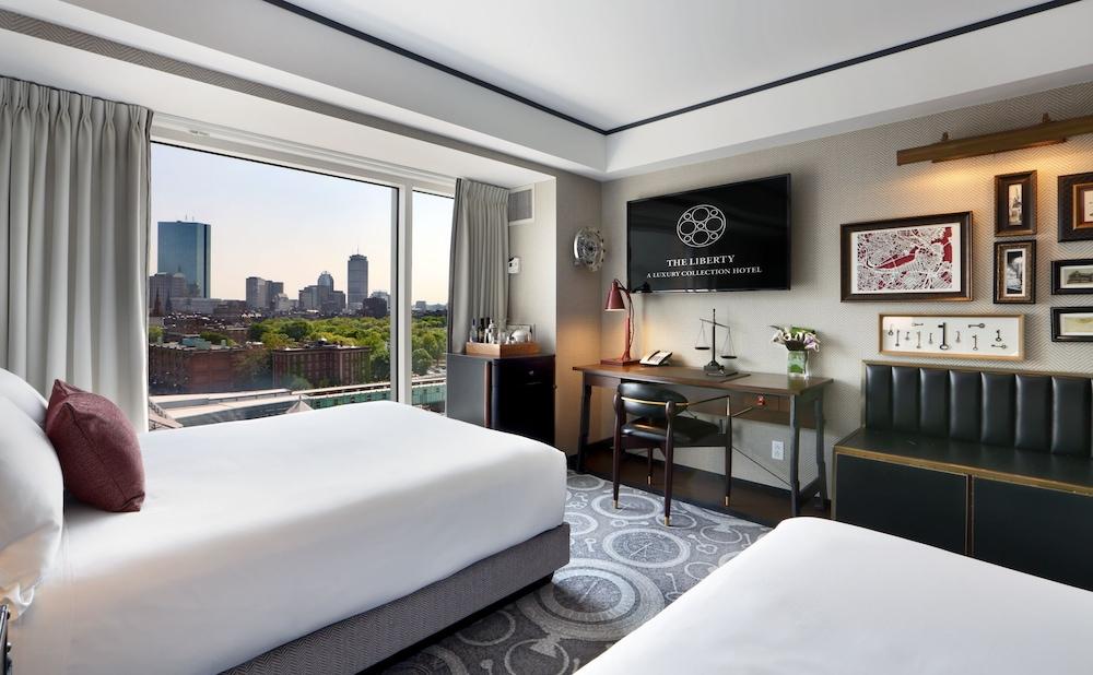 The Liberty, a Marriott Luxury Collection Hotel, Boston photo 53