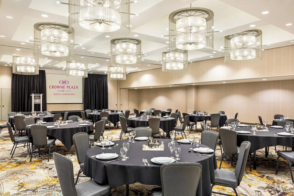Crowne Plaza Seattle - Downtown by IHG photo 27