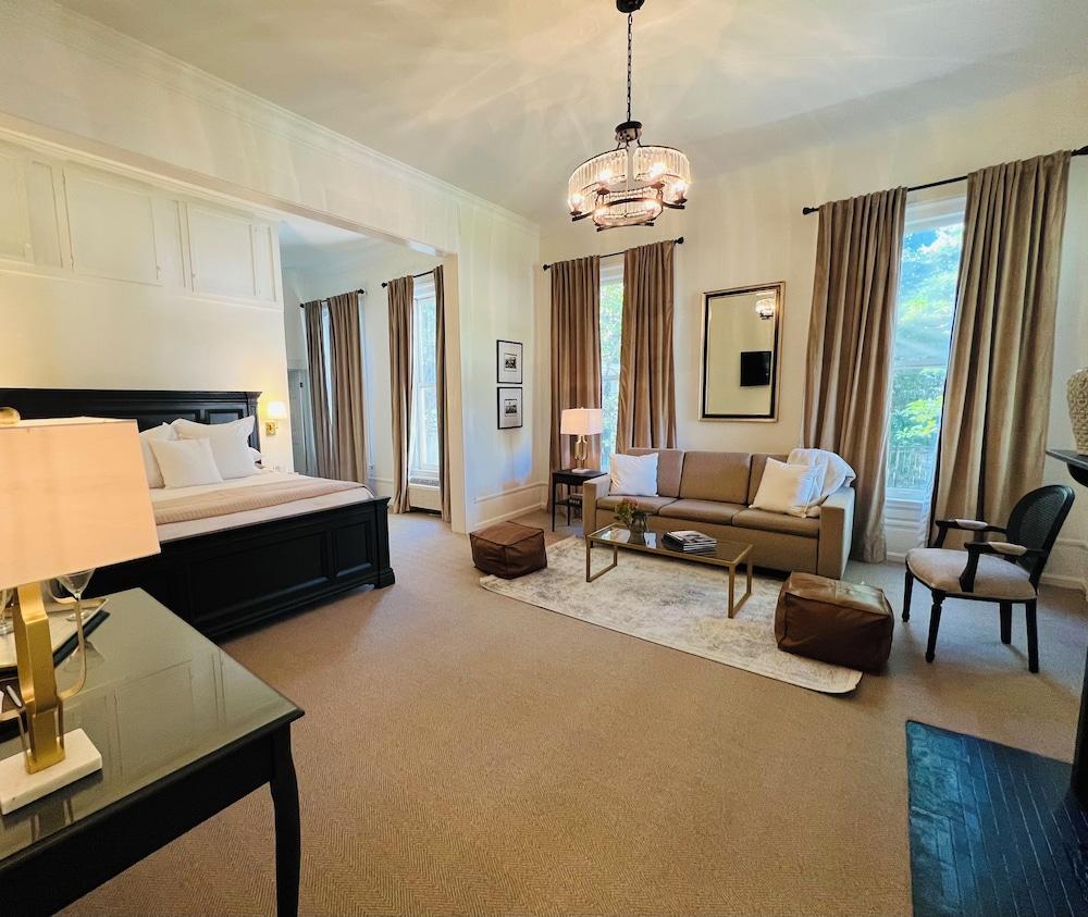 The General's Quarters Boutique Hotel photo 36