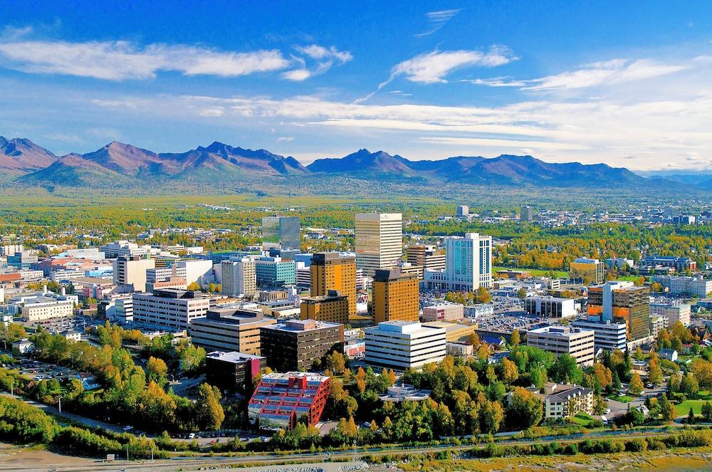Aspen Suites Hotel Anchorage Downtown photo 22