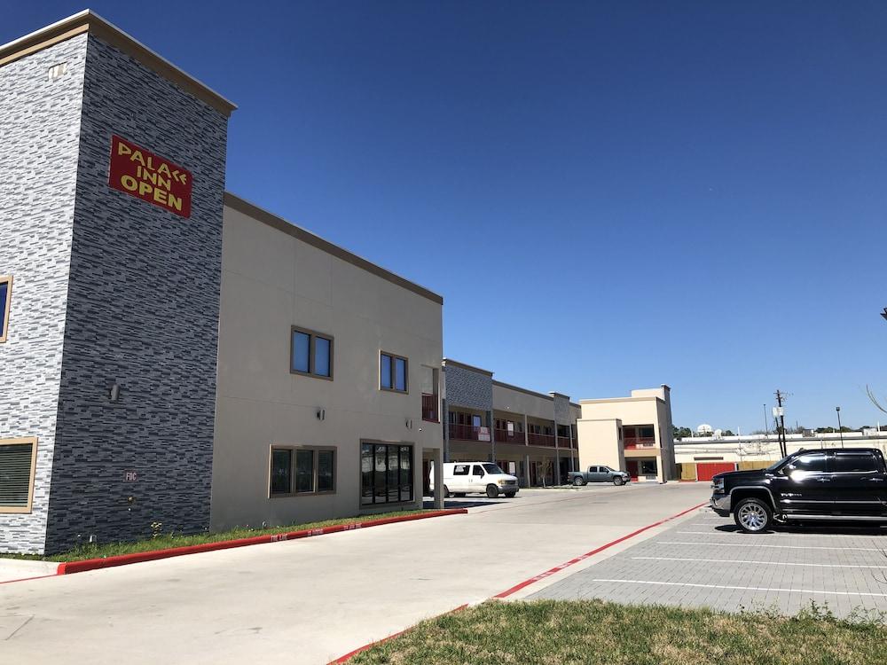 Lone Star Inn - Dickinson — hotel in Dickinson