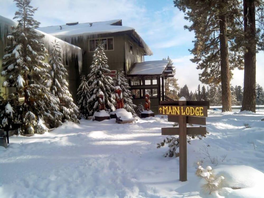 Montecito Sequoia Lodge photo 47