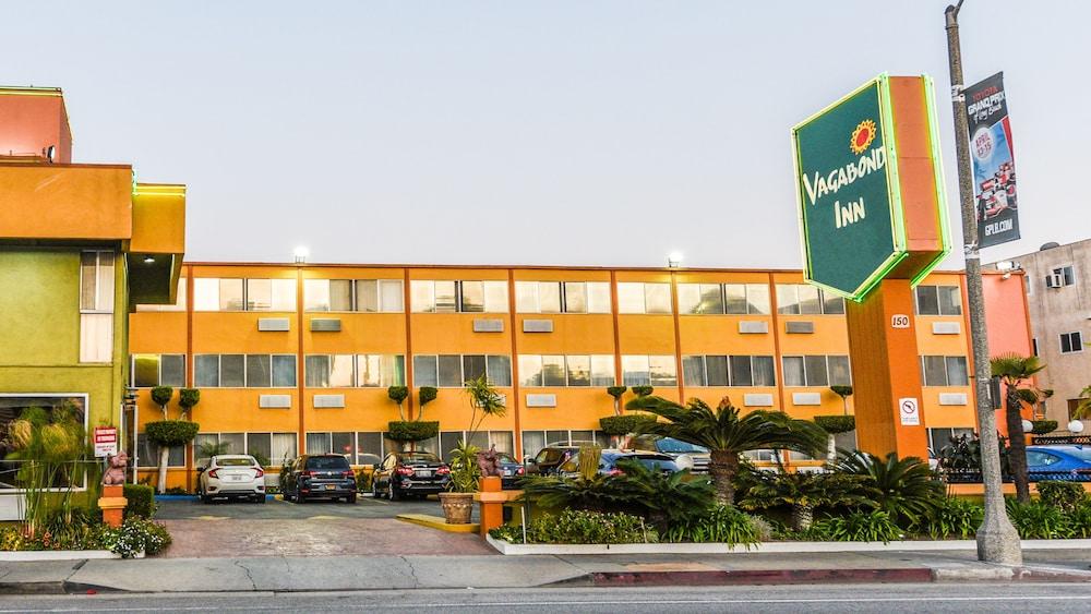 Vagabond Inn Long Beach photo 30