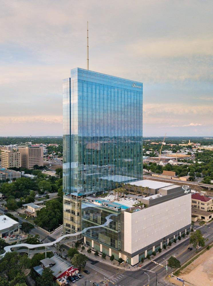 Fairmont Austin Gold Experience photo 52
