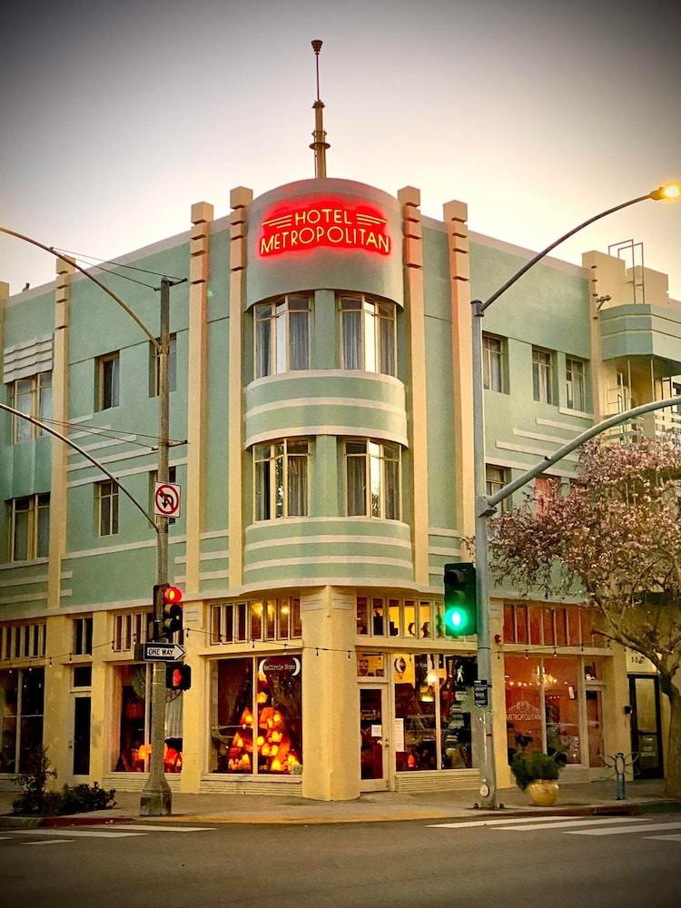 Hotel Metropolitan photo 1