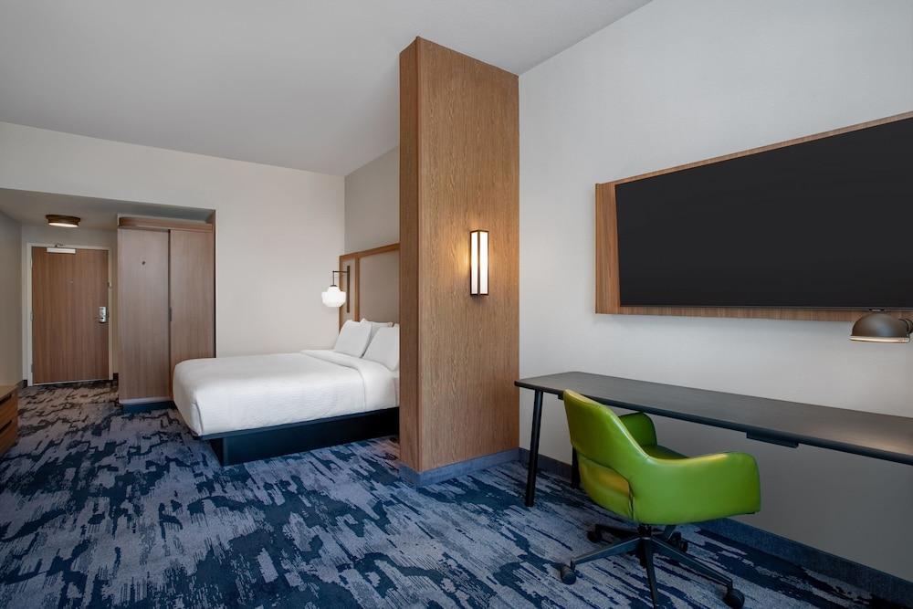 Fairfield Inn & Suites Indianapolis Plainfield photo 13