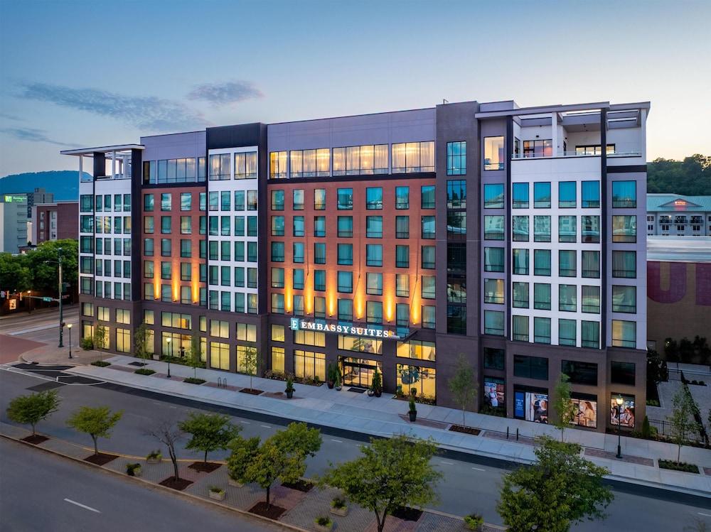 Embassy Suites By Hilton Chattanooga Downtown photo 1