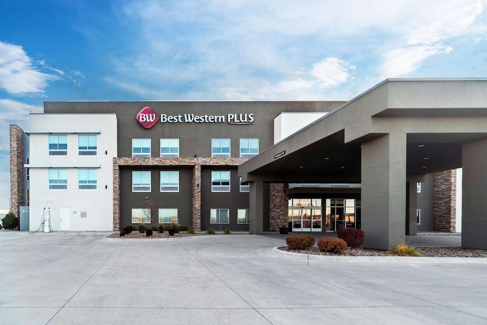 Best Western Plus Ogallala Inn — hotel in Ogallala