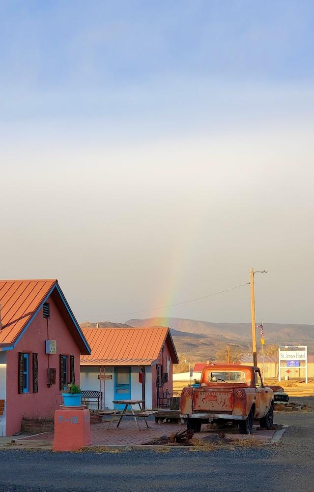 Hikers Cimarron Inn & RV Park LLC photo 42