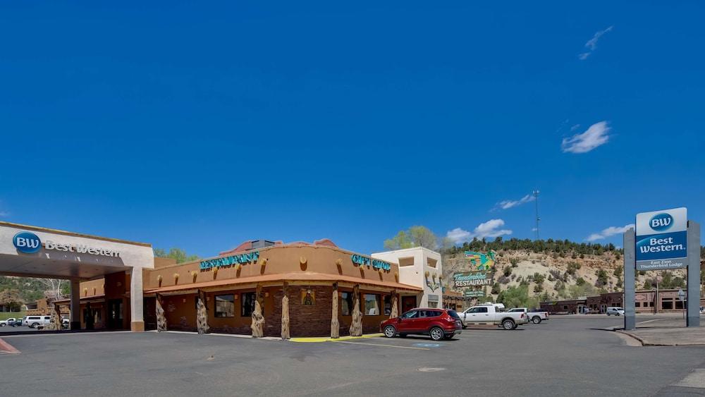 Best Western East Zion Thunderbird Lodge photo 37