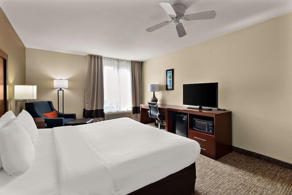 Comfort Inn & Suites Sequoia/Kings Canyon photo 32
