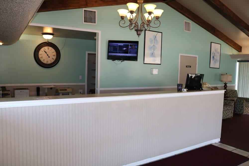 Friendship Inn — hotel in Altus