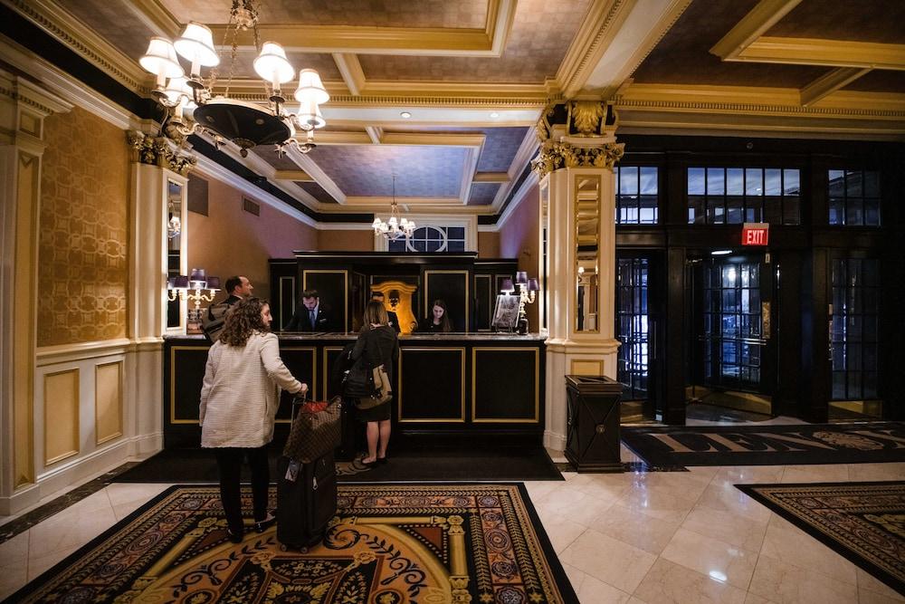 The Lenox Hotel Boston photo 17