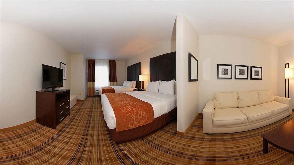 Comfort Suites Mandeville - Covington photo 29