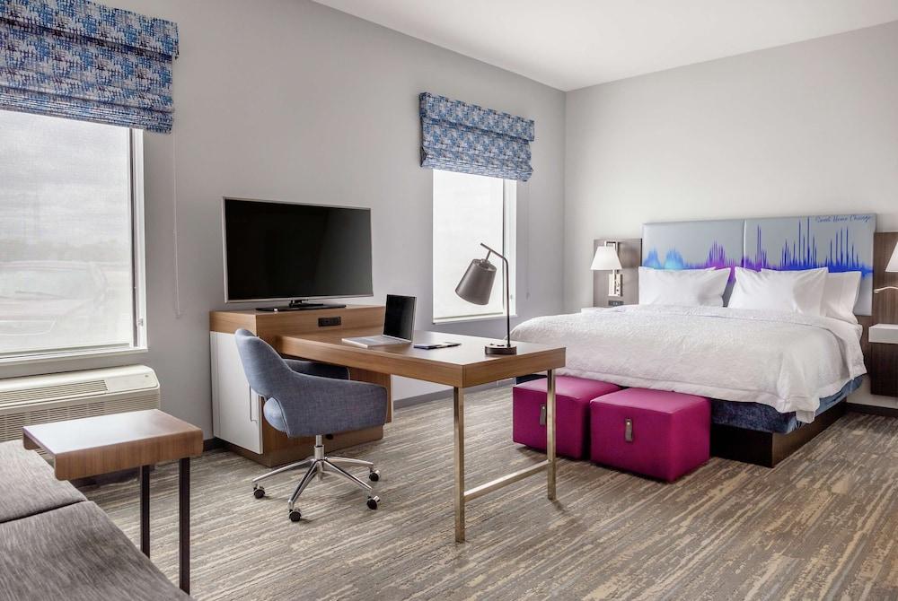 Hampton Inn & Suites Bridgeview Chicago photo 43