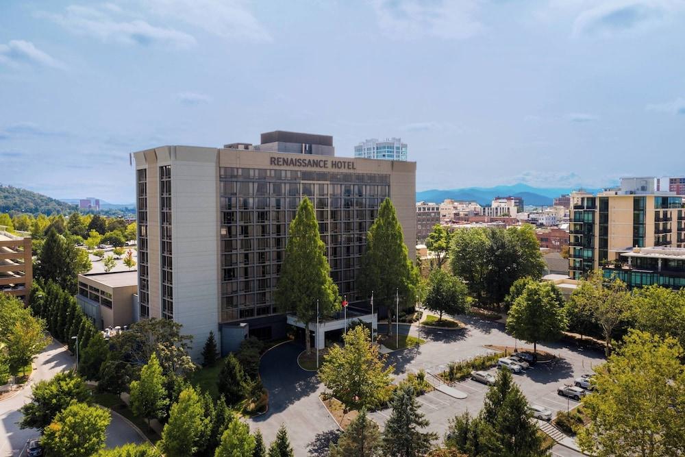 Renaissance Asheville Downtown Hotel photo 57