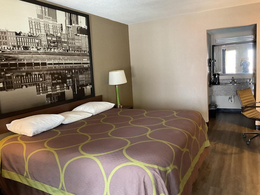 Super 8 by Wyndham Chattanooga/East Ridge photo 31