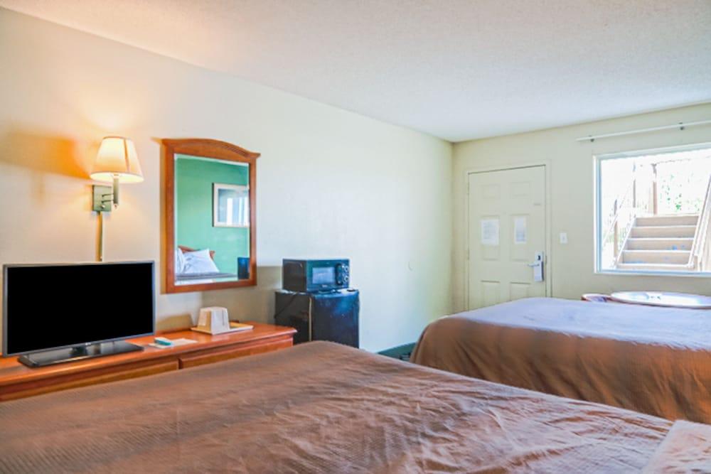 Economy Inn By OYO Ashburn photo 22