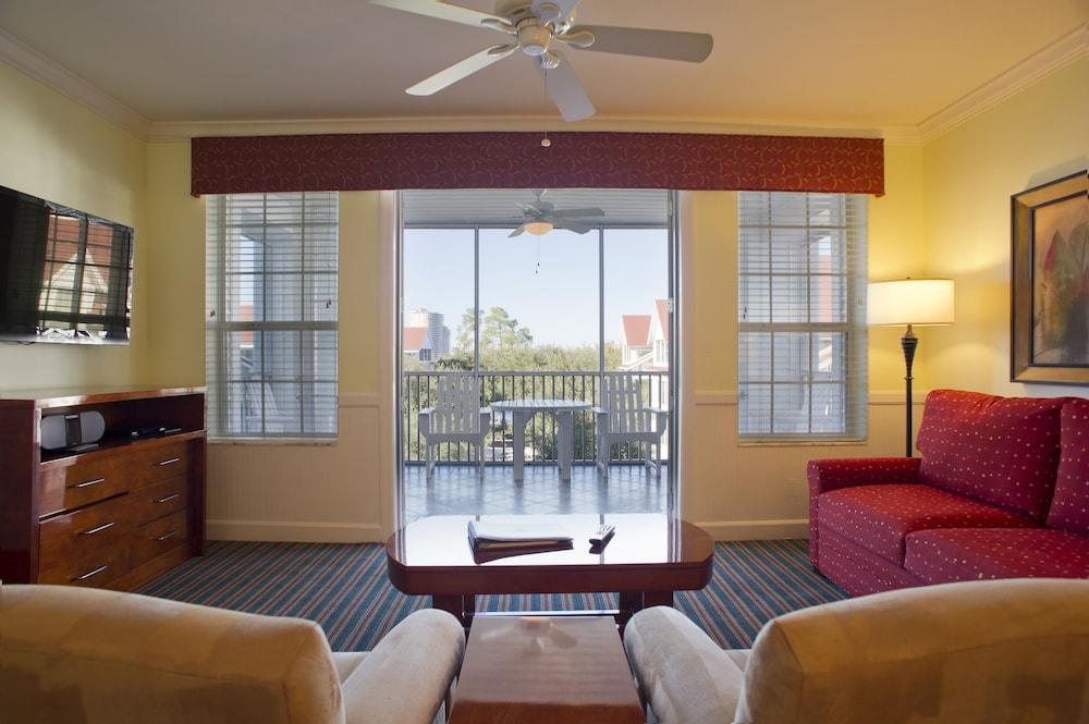 Hilton Vacation Club Grand Beach Orlando photo 26