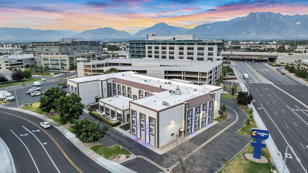 Comfort Inn Murray - Salt Lake City South photo 65