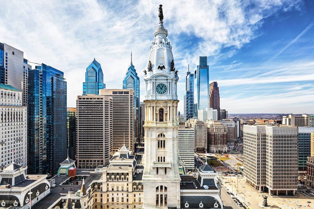 Residence Inn Philadelphia Center City photo 52